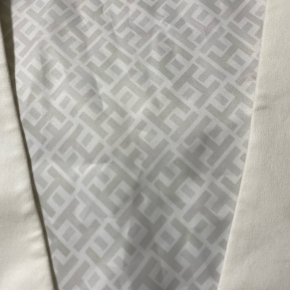 Tommy Hilfiger THflex men’s small vest white cotton/spandex - Picture 2 of 8